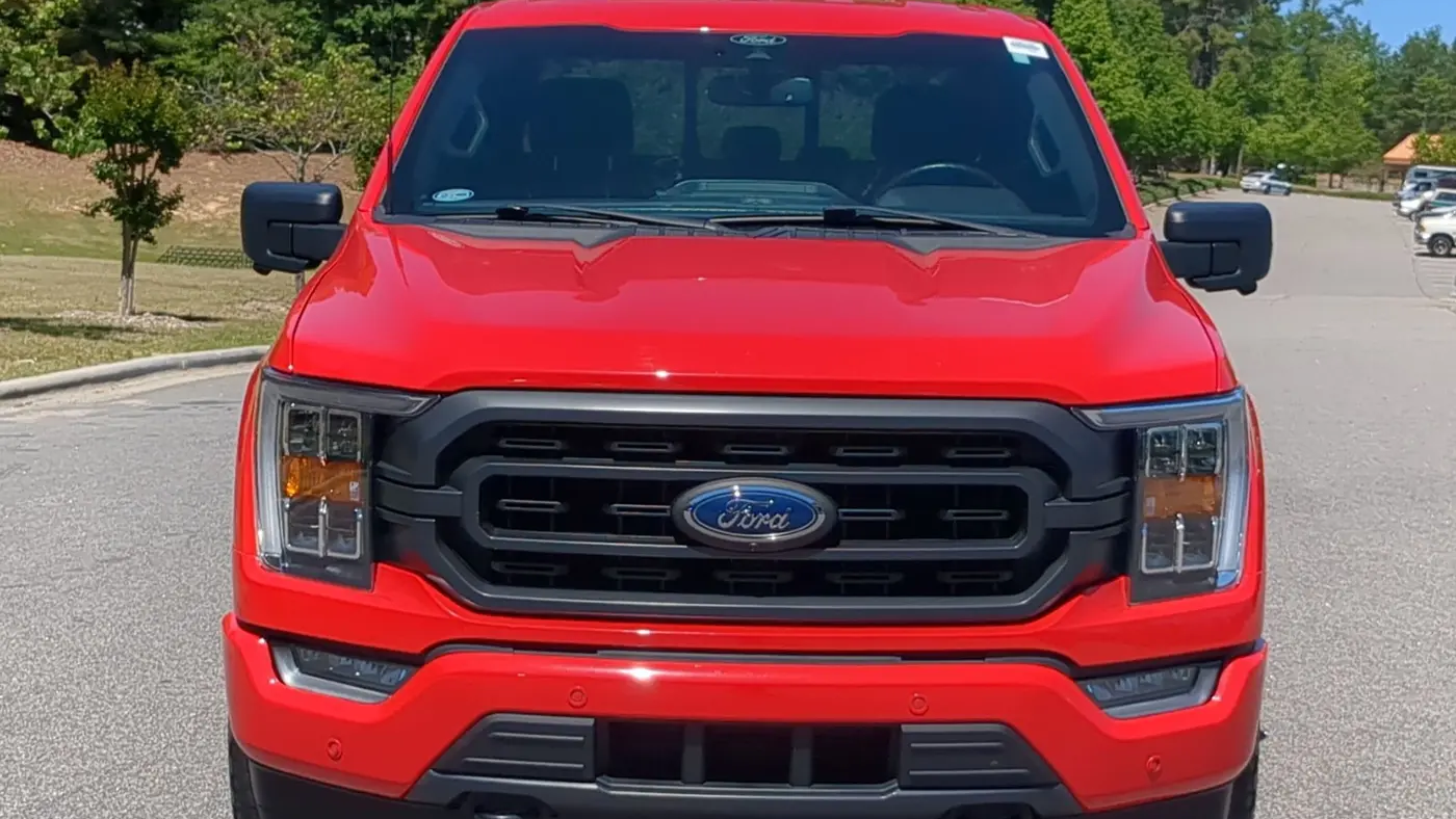 2022 Ford F-150 King Ranch