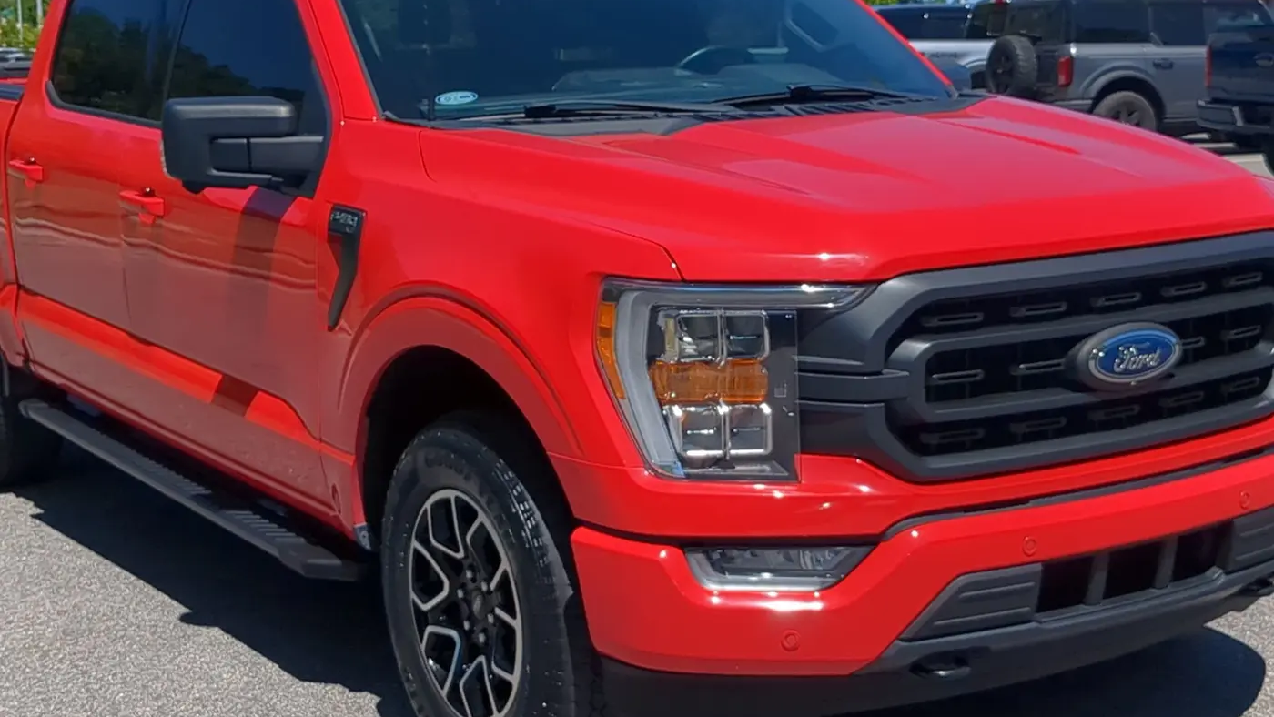 2022 Ford F-150 King Ranch