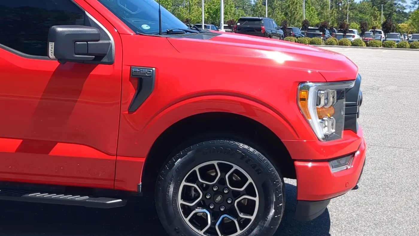 2022 Ford F-150 King Ranch