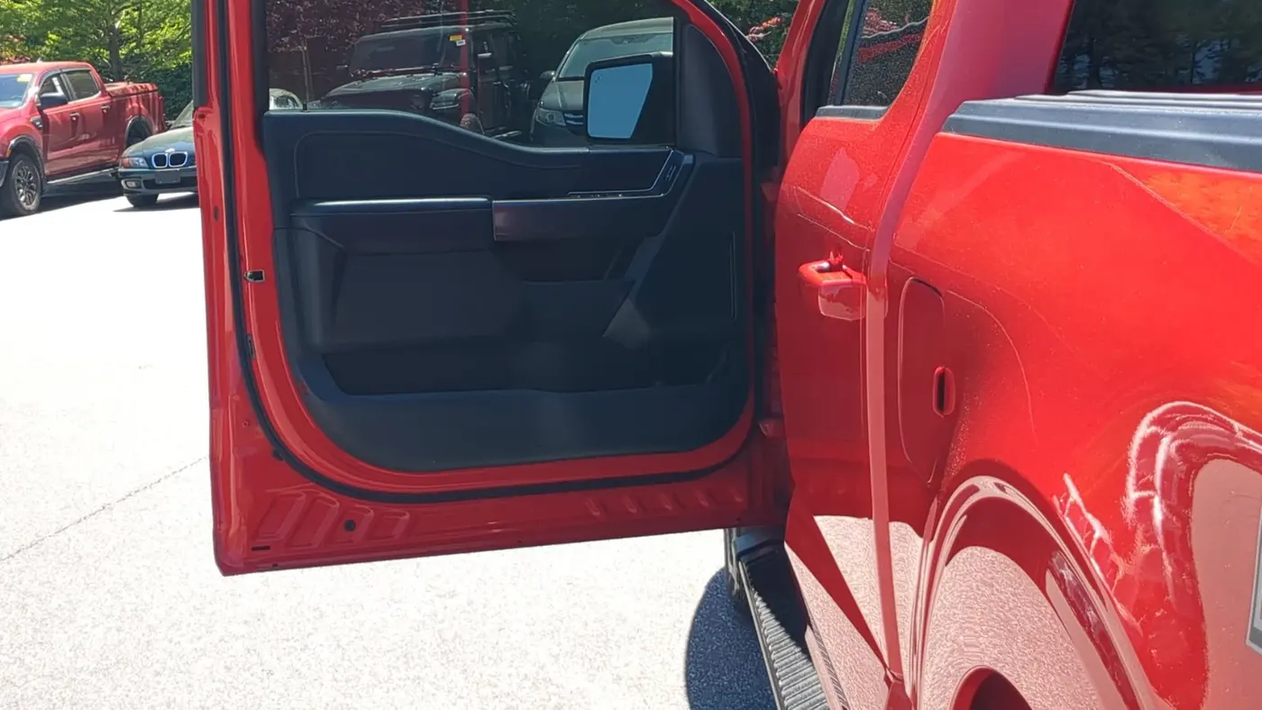 2022 Ford F-150 King Ranch