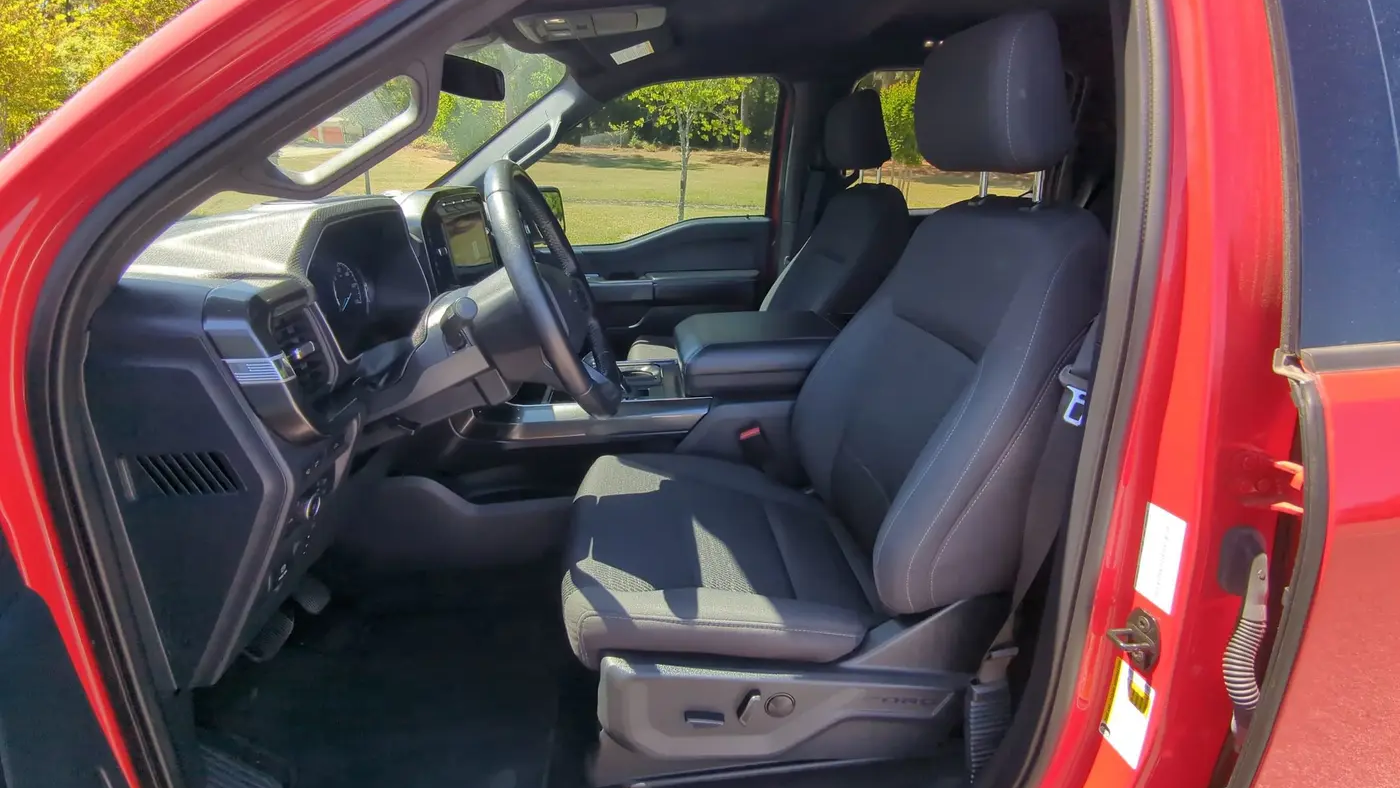 2022 Ford F-150 King Ranch