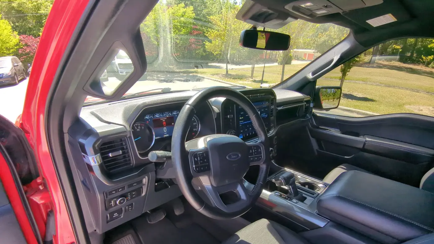 2022 Ford F-150 King Ranch