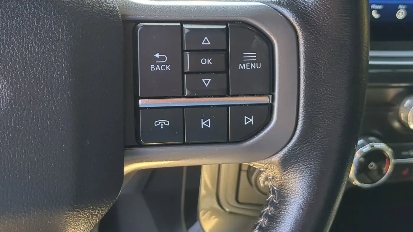 2022 Ford F-150 King Ranch
