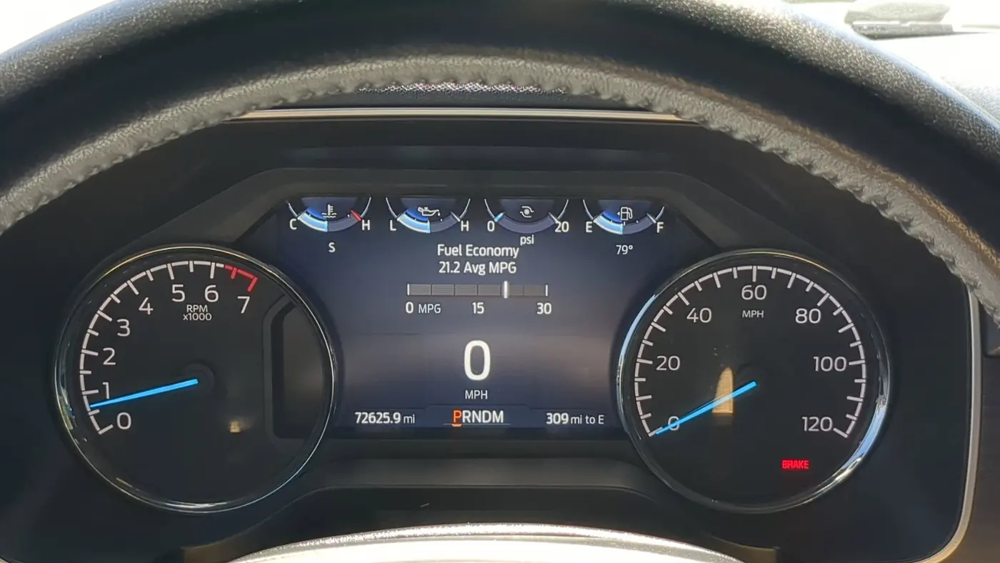 2022 Ford F-150 King Ranch