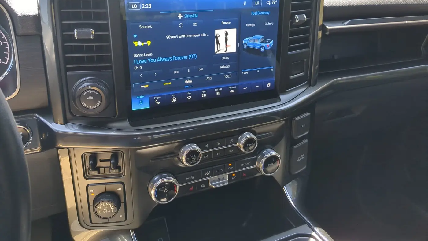 2022 Ford F-150 King Ranch