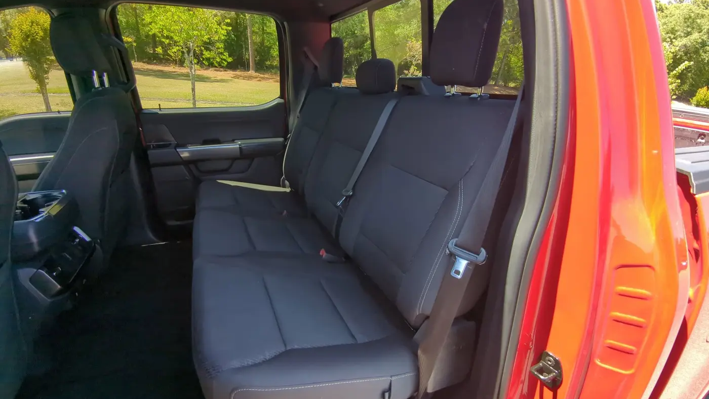 2022 Ford F-150 King Ranch
