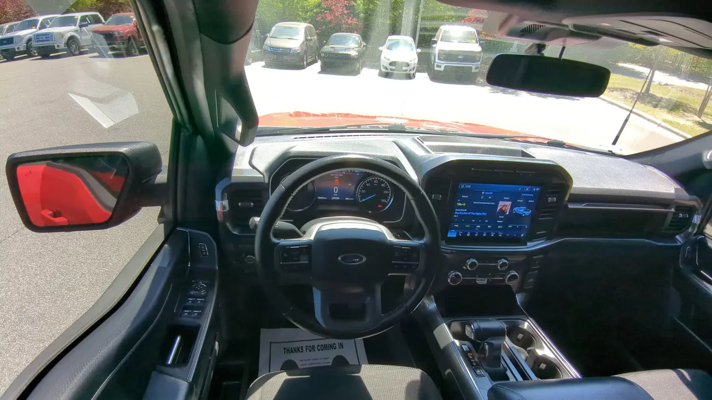 2022 Ford F-150 King Ranch
