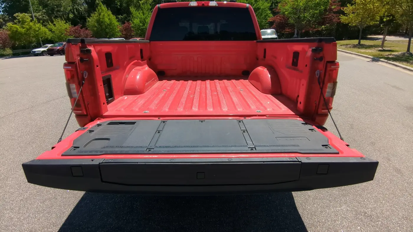 2022 Ford F-150 King Ranch