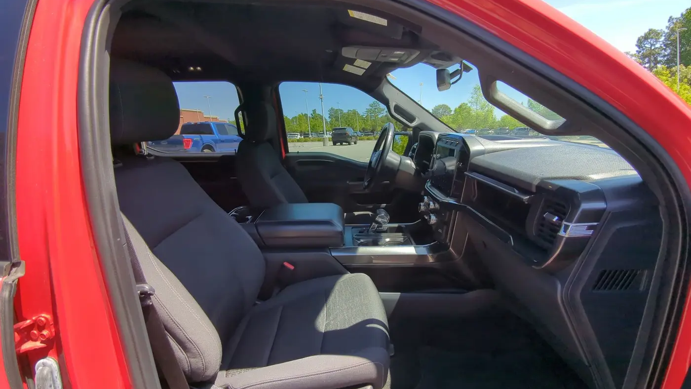 2022 Ford F-150 King Ranch