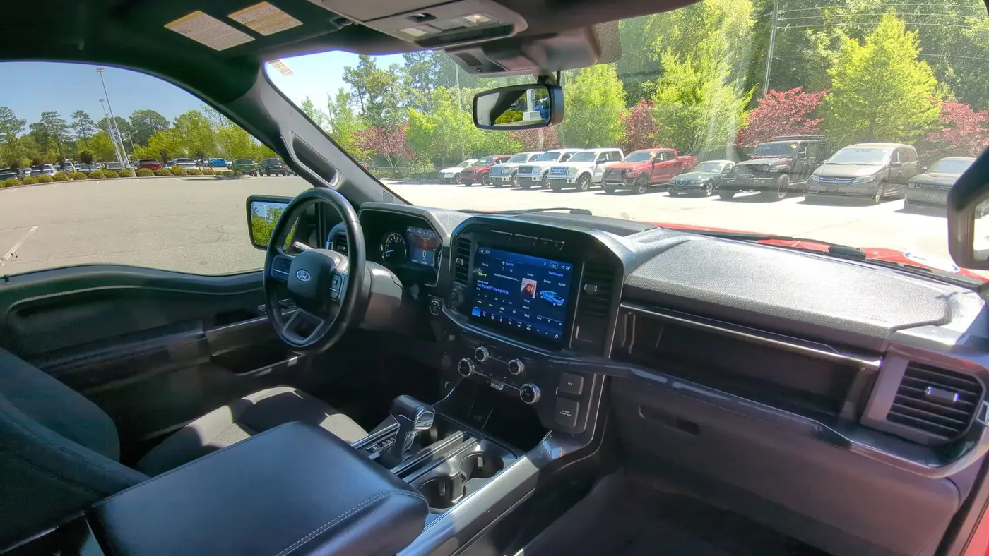 2022 Ford F-150 King Ranch