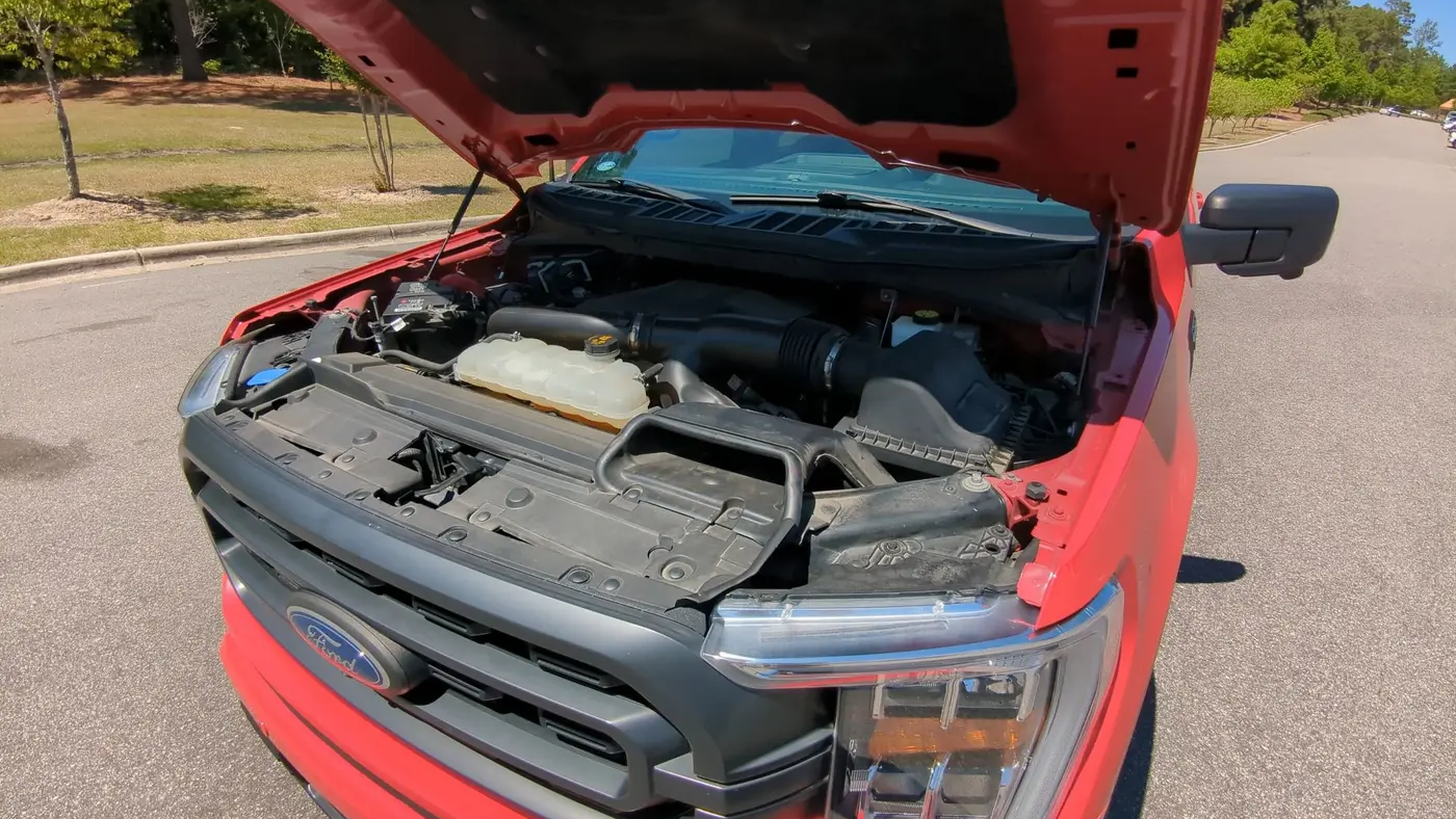 2022 Ford F-150 King Ranch