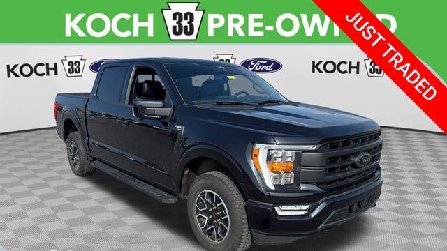 Preowned 2022 Ford F-150 XL for Sale