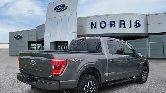 2022 Ford F-150 King Ranch