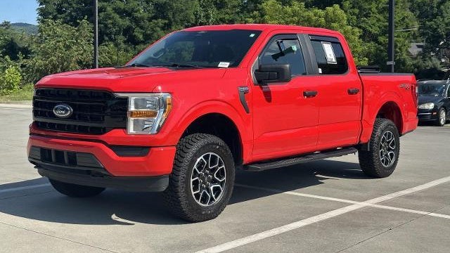 2022 Ford F-150 XL