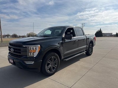 2022 Ford F-150 4X4 XL 4DR Supercrew 6.5 FT. SB