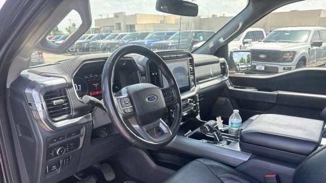 2022 Ford F-150 Limited