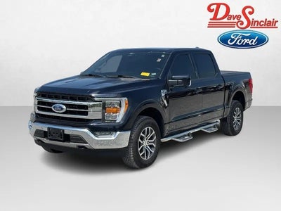 2022 Ford F-150 4X4 Lariat 4DR Supercrew 5.5 FT. SB