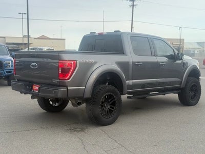 2022 Ford F-150 4X4 XLT 4DR Supercrew 5.5 FT. SB