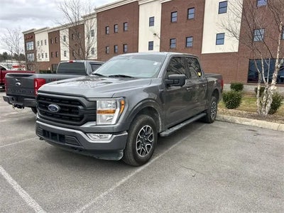 2022 Ford F-150 4X4 Lariat 4DR Supercrew 6.5 FT. SB