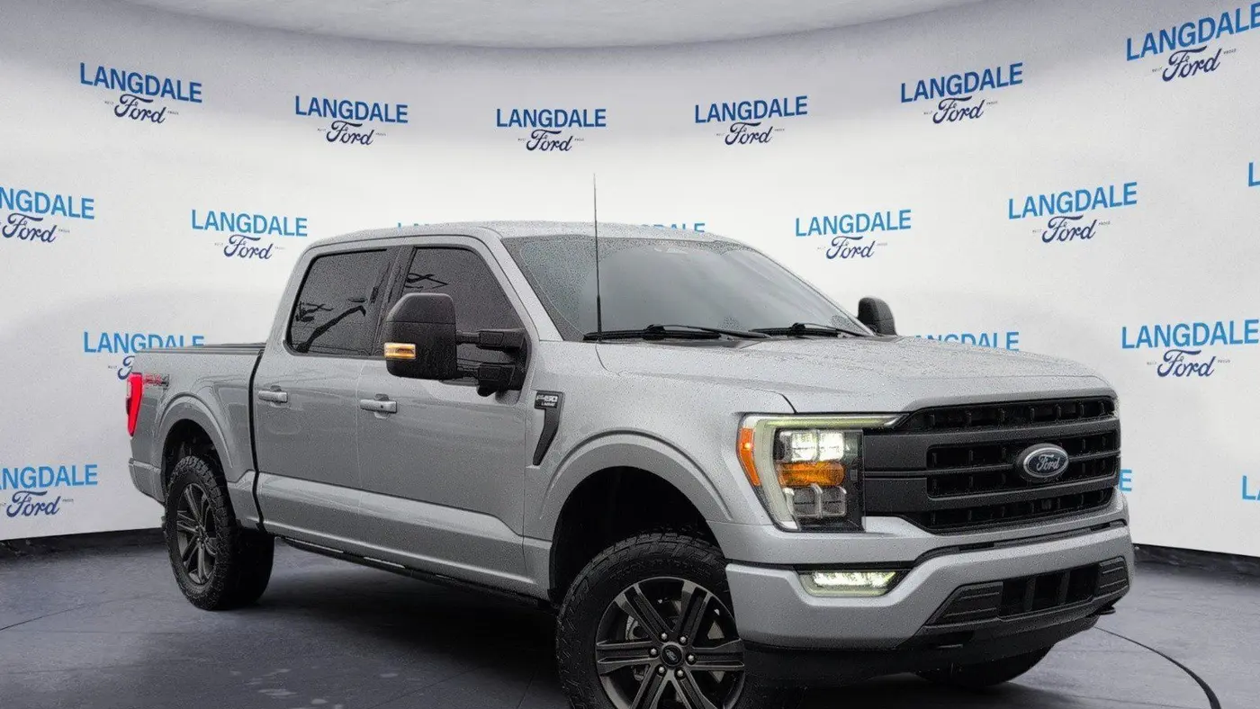 2022 Ford F-150 XL