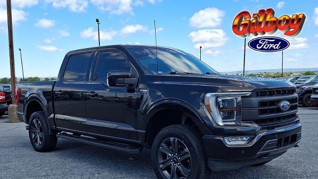 Preowned 2022 Ford F-150 Platinum for Sale