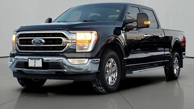 Preowned 2022 Ford F-150 Limited for Sale