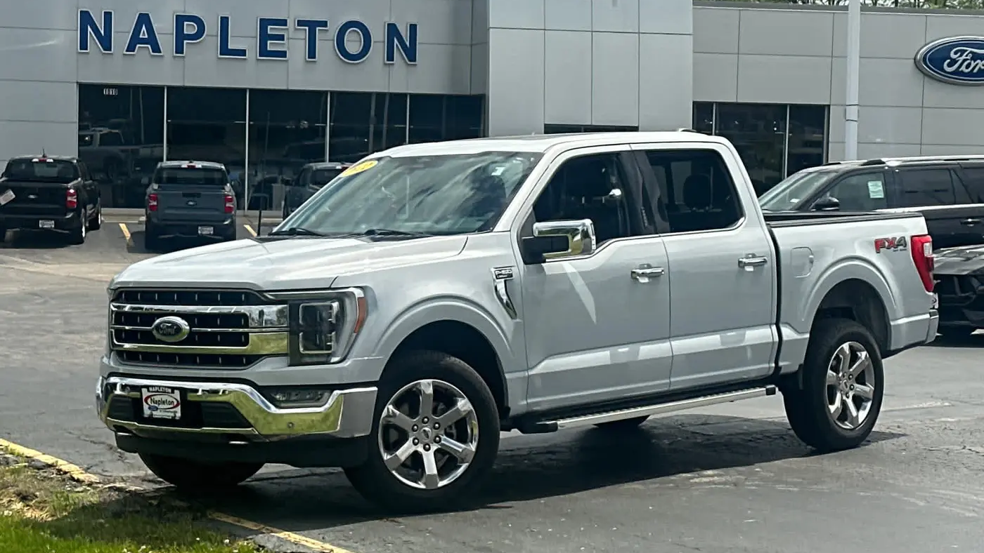Preowned 2022 Ford F-150 XL for Sale
