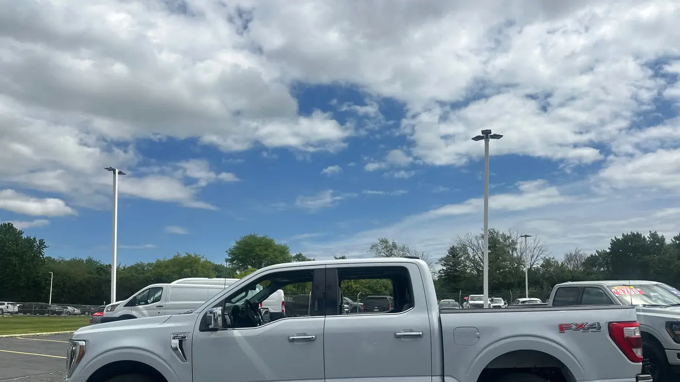 2022 Ford F-150 XL