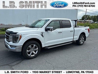 2022 Ford F-150 4X4 Lariat 4DR Supercrew 5.5 FT. SB