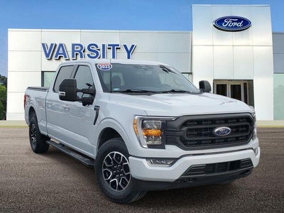 2022 Ford F-150 4X4 XLT 4DR Supercrew 5.5 FT. SB