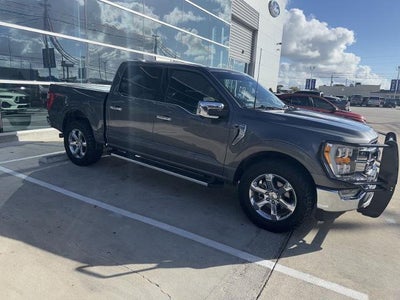 2022 Ford F-150 4X4 Lariat 4DR Supercrew 5.5 FT. SB