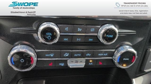 2022 Ford F-150 King Ranch
