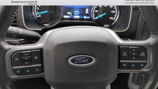 2022 Ford F-150 King Ranch