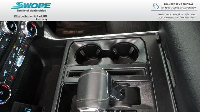2022 Ford F-150 Limited
