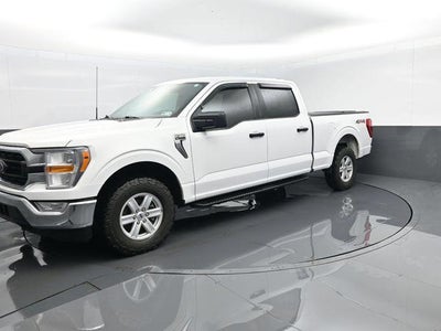 2022 Ford F-150 4X4 Platinum 4DR Supercrew 6.5 FT. SB