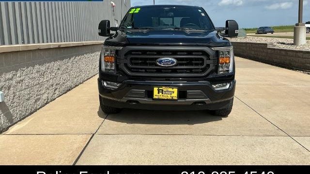 2022 Ford F-150 XL