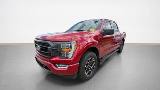2022 Ford F-150 King Ranch