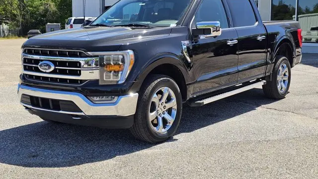Preowned 2022 Ford F-150 Lariat for Sale