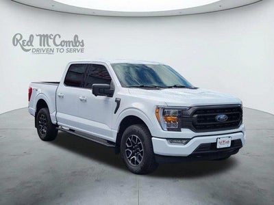 2022 Ford F-150 4X4 XL 4DR Supercrew 5.5 FT. SB