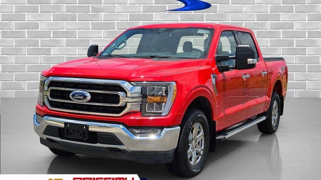 Preowned 2022 Ford F-150 XL for Sale
