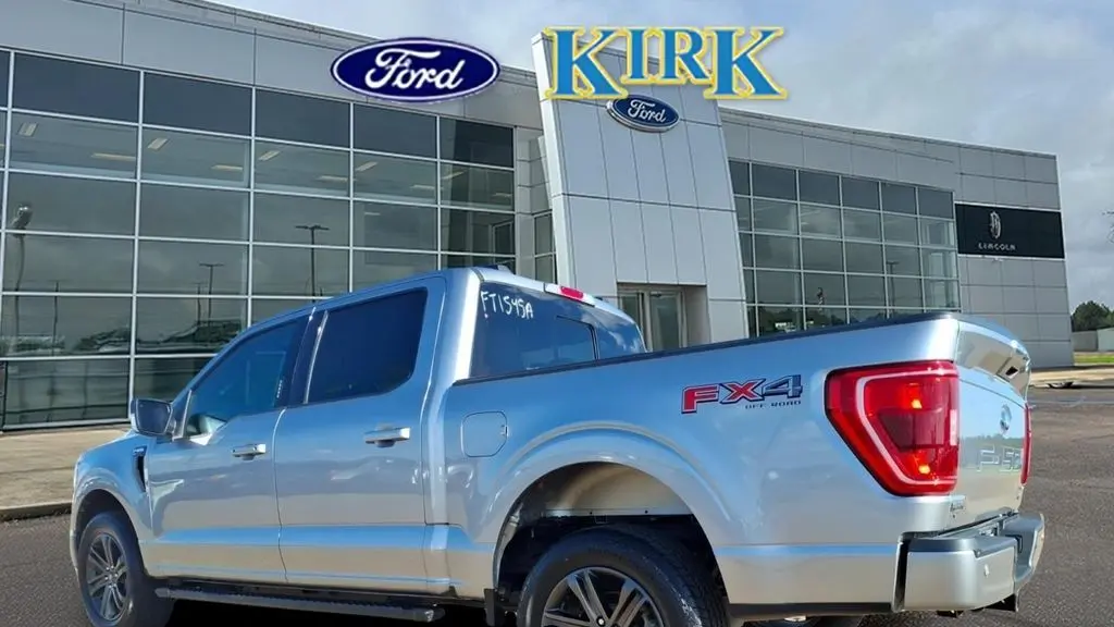 2022 Ford F-150 XL