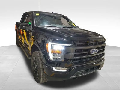 2022 Ford F-150 4X4 Lariat 4DR Supercrew 5.5 FT. SB