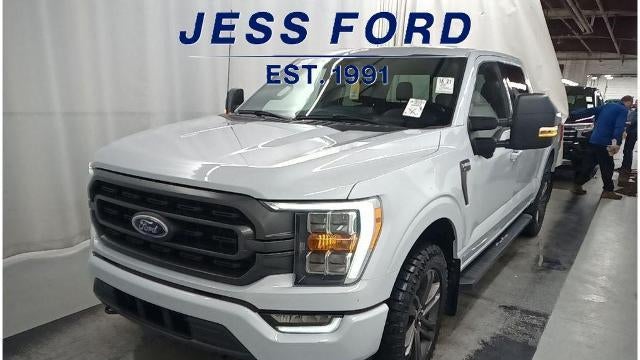 Preowned 2022 Ford F-150 Platinum for Sale