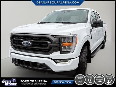 2022 Ford F-150 4X4 Platinum 4DR Supercrew 5.5 FT. SB