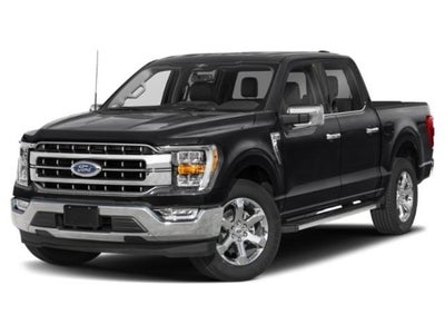 2023 Ford F-150 4X4 XL 4DR Supercrew 5.5 FT. SB
