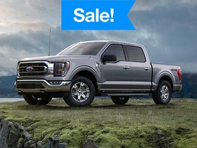 2023 Ford F-150 4X4 King Ranch 4DR Supercrew 5.5 FT. SB
