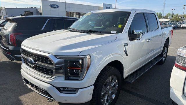 Preowned 2023 Ford F-150 Platinum for Sale