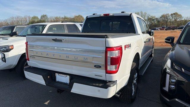 2023 Ford F-150 Platinum