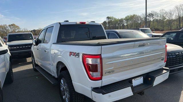 2023 Ford F-150 Platinum