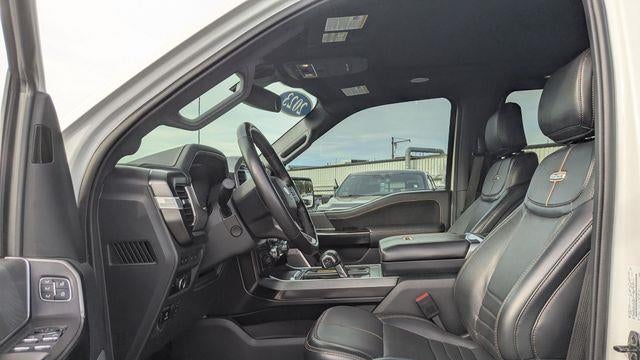 2023 Ford F-150 Platinum